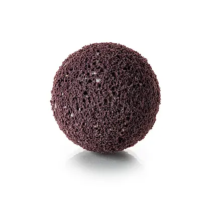 Polishing ball