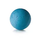 Sponge rubber ball