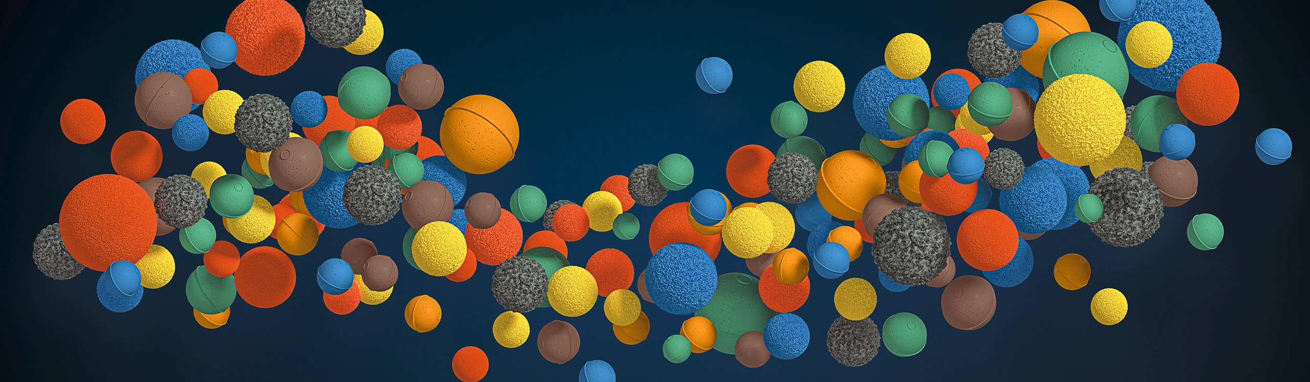 Cleaning Balls
